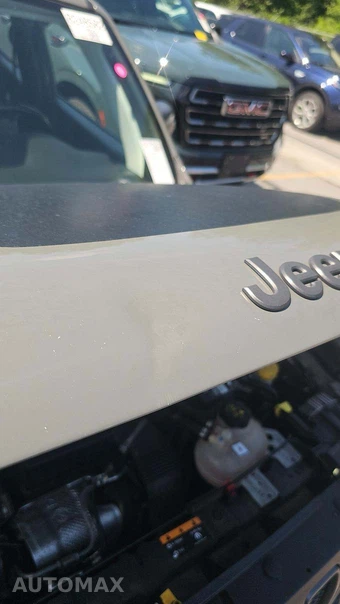 2020 Jeep Renegade Trailhawk – miniatura 19