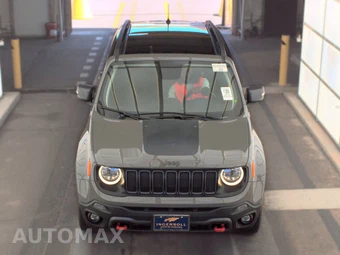 2020 Jeep Renegade Trailhawk – miniatura 2
