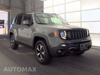 2020 Jeep Renegade Trailhawk – miniatura 3