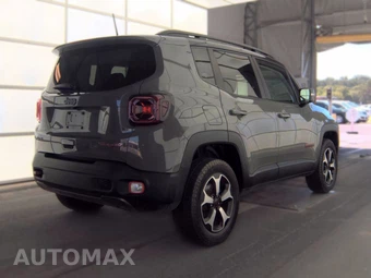 2020 Jeep Renegade Trailhawk – miniatura 4