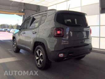 2020 Jeep Renegade Trailhawk – miniatura 6