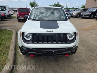 2020 Jeep Renegade Trailhawk - miniatura 2