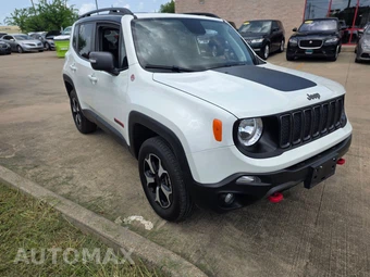 2020 Jeep Renegade Trailhawk - miniatura 3