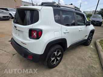 2020 Jeep Renegade Trailhawk - miniatura 4
