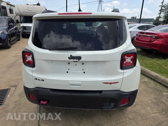 2020 Jeep Renegade Trailhawk - miniatura 5