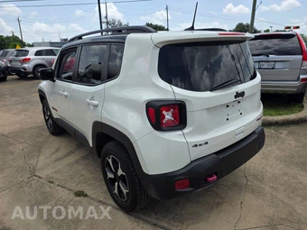 2020 Jeep Renegade Trailhawk - miniatura 6
