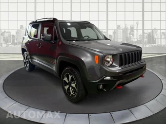 2020 Jeep Renegade Trailhawk - car from the USA, Manheim Buy-Now listing at AUTOMAX