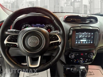 2020 Jeep Renegade Trailhawk - miniatura 14