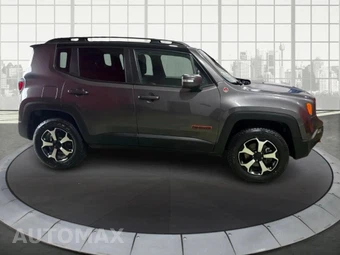 2020 Jeep Renegade Trailhawk - miniatura 2
