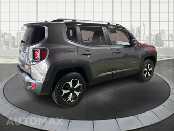 2020 Jeep Renegade Trailhawk - miniatura 3