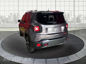 2020 Jeep Renegade Trailhawk - miniatura 5