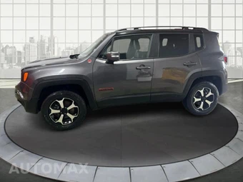 2020 Jeep Renegade Trailhawk - miniatura 6