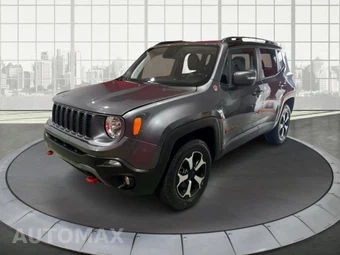 2020 Jeep Renegade Trailhawk - miniatura 7