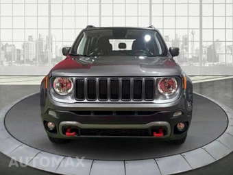 2020 Jeep Renegade Trailhawk - miniatura 8