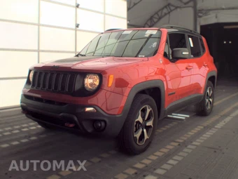 2020 Jeep Renegade Trailhawk