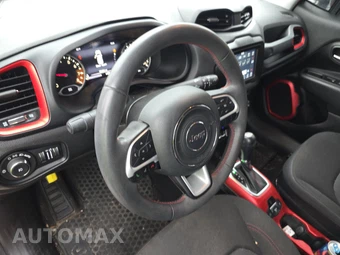 2020 Jeep Renegade Trailhawk – miniatura 10