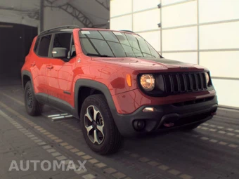 2020 Jeep Renegade Trailhawk – miniatura 3