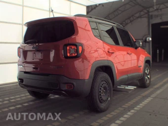 2020 Jeep Renegade Trailhawk – miniatura 4