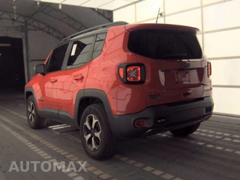 2020 Jeep Renegade Trailhawk – miniatura 6