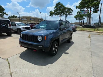 2020 Jeep Renegade Trailhawk