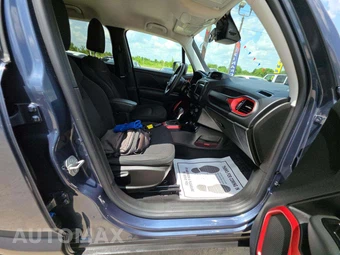 2020 Jeep Renegade Trailhawk – miniatura 15