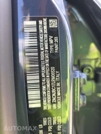 2020 Jeep Renegade Trailhawk – miniatura 2