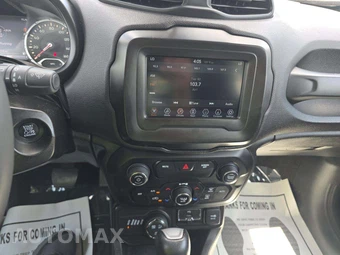 2020 Jeep Renegade Trailhawk – miniatura 7