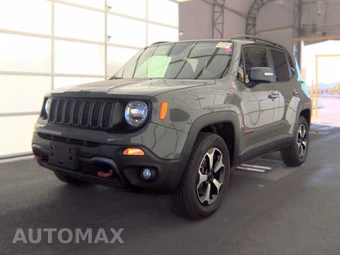2020 Jeep Renegade Trailhawk