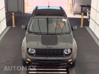 2020 Jeep Renegade Trailhawk – miniatura 2