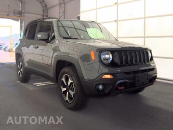 2020 Jeep Renegade Trailhawk – miniatura 3