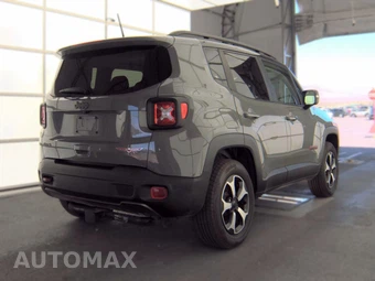 2020 Jeep Renegade Trailhawk – miniatura 4