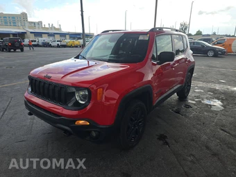 2020 Jeep Renegade Upland Edition