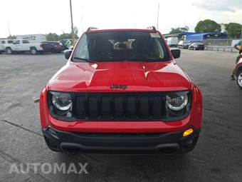 2020 Jeep Renegade Upland Edition - miniatura 2