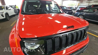 2020 Jeep Renegade Upland Edition - miniatura 27