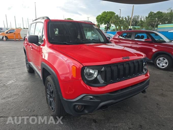 2020 Jeep Renegade Upland Edition - miniatura 3