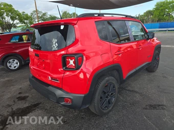 2020 Jeep Renegade Upland Edition - miniatura 4