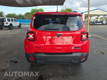 2020 Jeep Renegade Upland Edition - miniatura 5