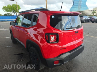 2020 Jeep Renegade Upland Edition - miniatura 6