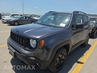 2020 Jeep Renegade Upland Edition