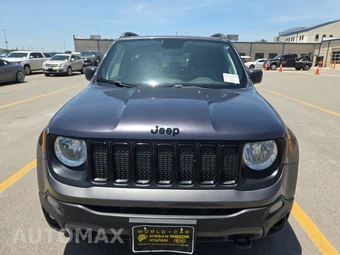 2020 Jeep Renegade Upland Edition - miniatura 2