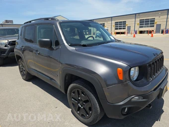 2020 Jeep Renegade Upland Edition - miniatura 3