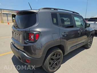 2020 Jeep Renegade Upland Edition - miniatura 4