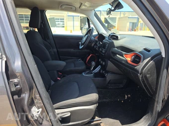 2020 Jeep Renegade Upland Edition - miniatura 8