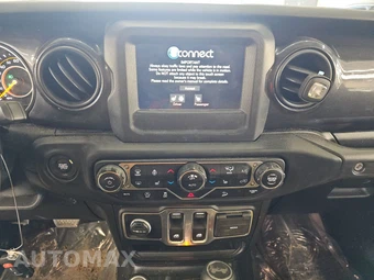 2020 Jeep Wrangler Black and Tan - miniatura 17