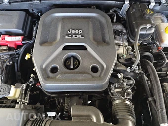 2020 Jeep Wrangler Black and Tan - miniatura 22