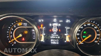 2020 Jeep Wrangler Black and Tan - miniatura 24