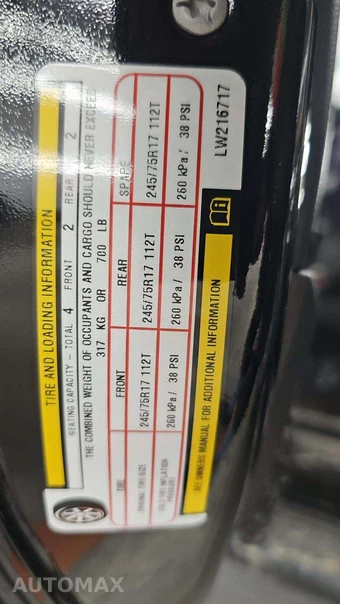 2020 Jeep Wrangler Black and Tan - miniatura 25