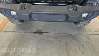 2020 Jeep Wrangler Black and Tan - miniatura 27