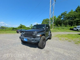 2020 Jeep Wrangler Freedom Edition
