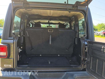 2020 Jeep Wrangler Freedom Edition - miniatura 11